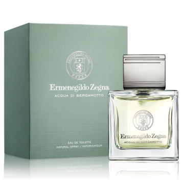 Acqua Di Bergamotto by Ermenegildo Zegna 100ml EDT For Men