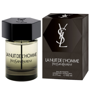 La Nuit De L'Homme by Yves Saint Laurent 100ml EDT For Men