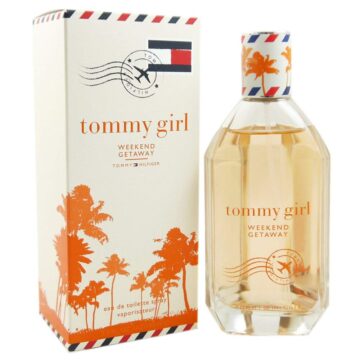 Tommy Girl Weekend Getaway by Tommy Hilfiger 100ml EDT For Women