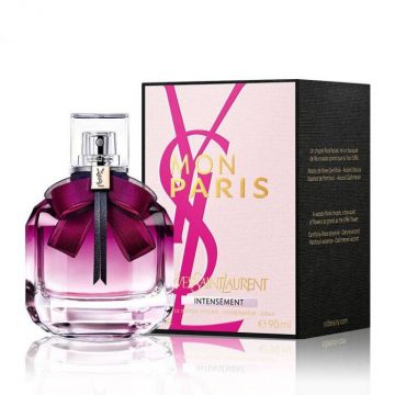 Mon Paris Intensement by Yves Saint Laurent 90ml EDP For WOmen